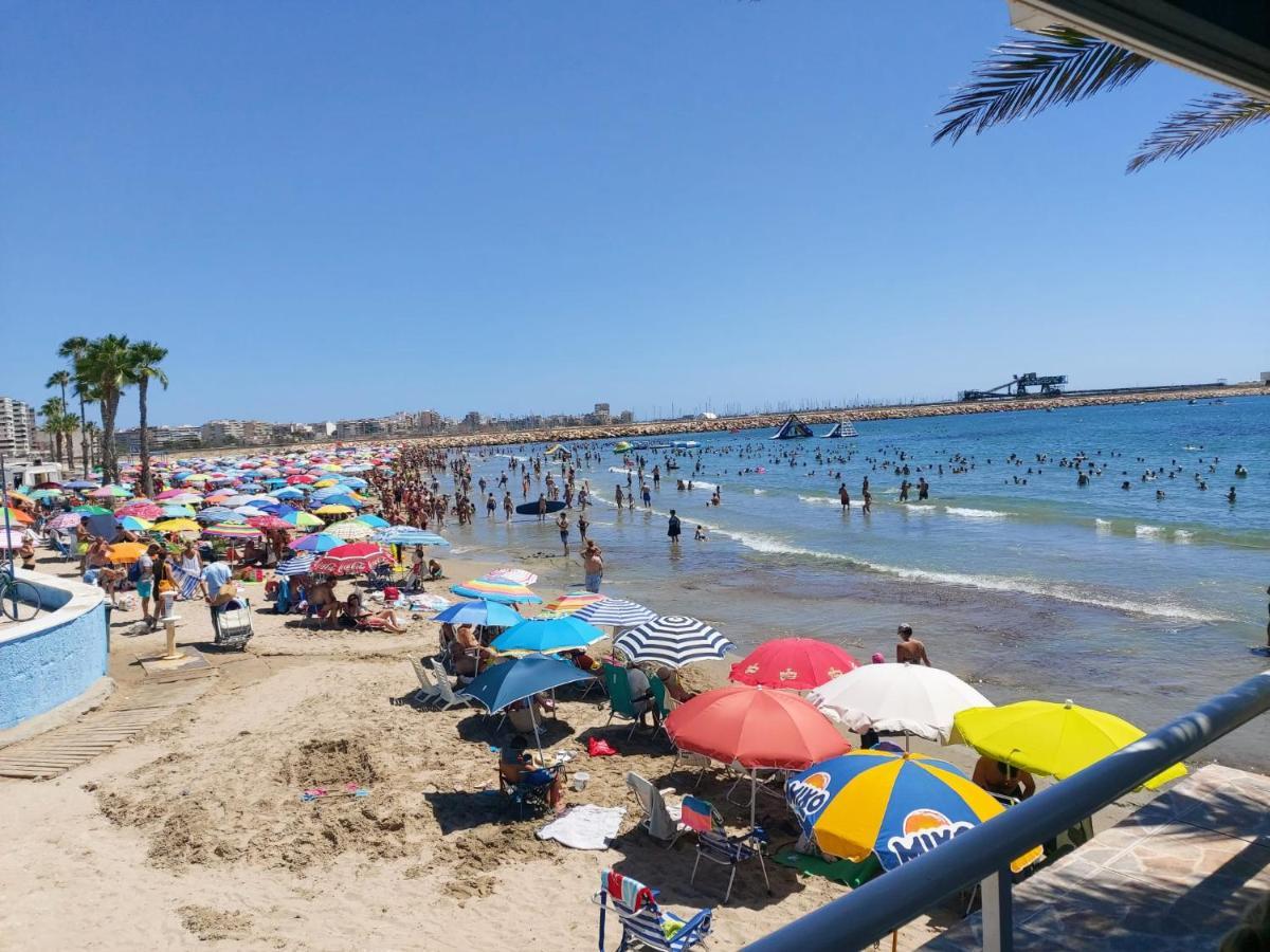 Villa Amalia 5 Torrevieja Zewnętrze zdjęcie