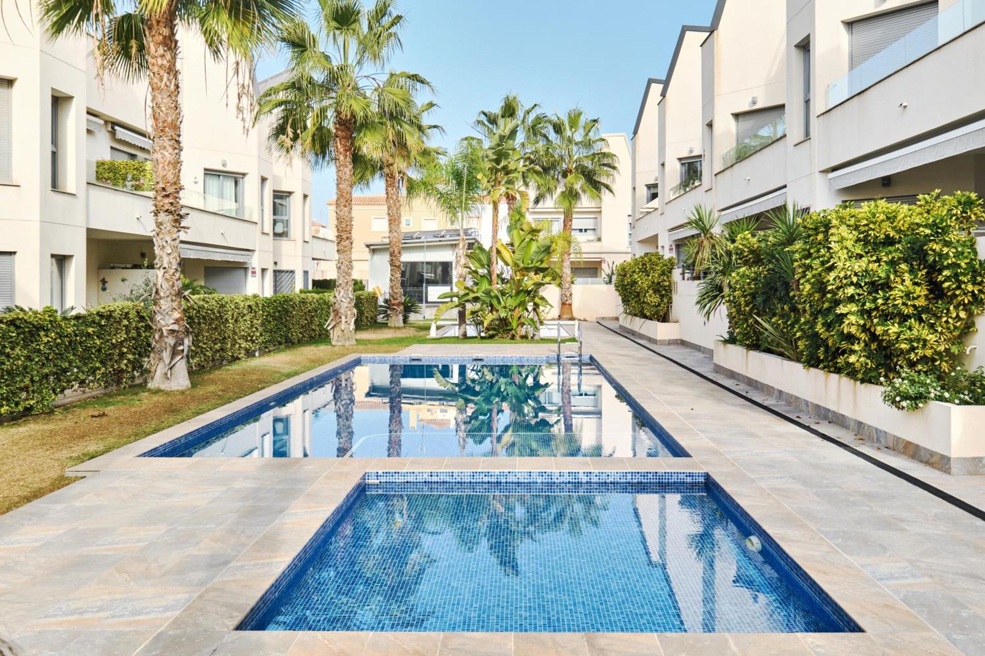 Villa Amalia 5 Torrevieja Zewnętrze zdjęcie