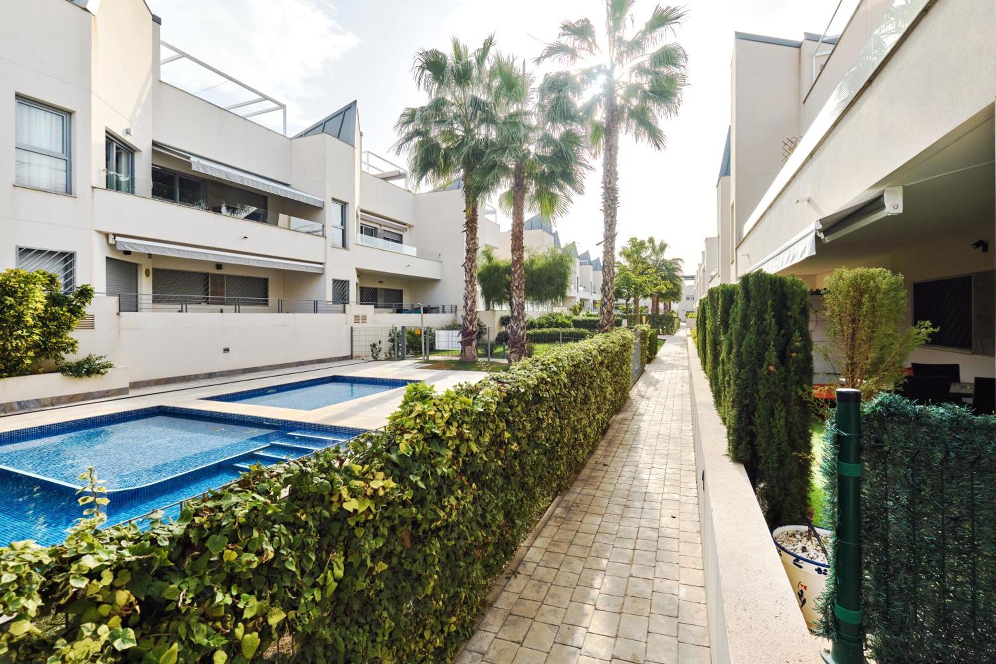 Villa Amalia 5 Torrevieja Zewnętrze zdjęcie