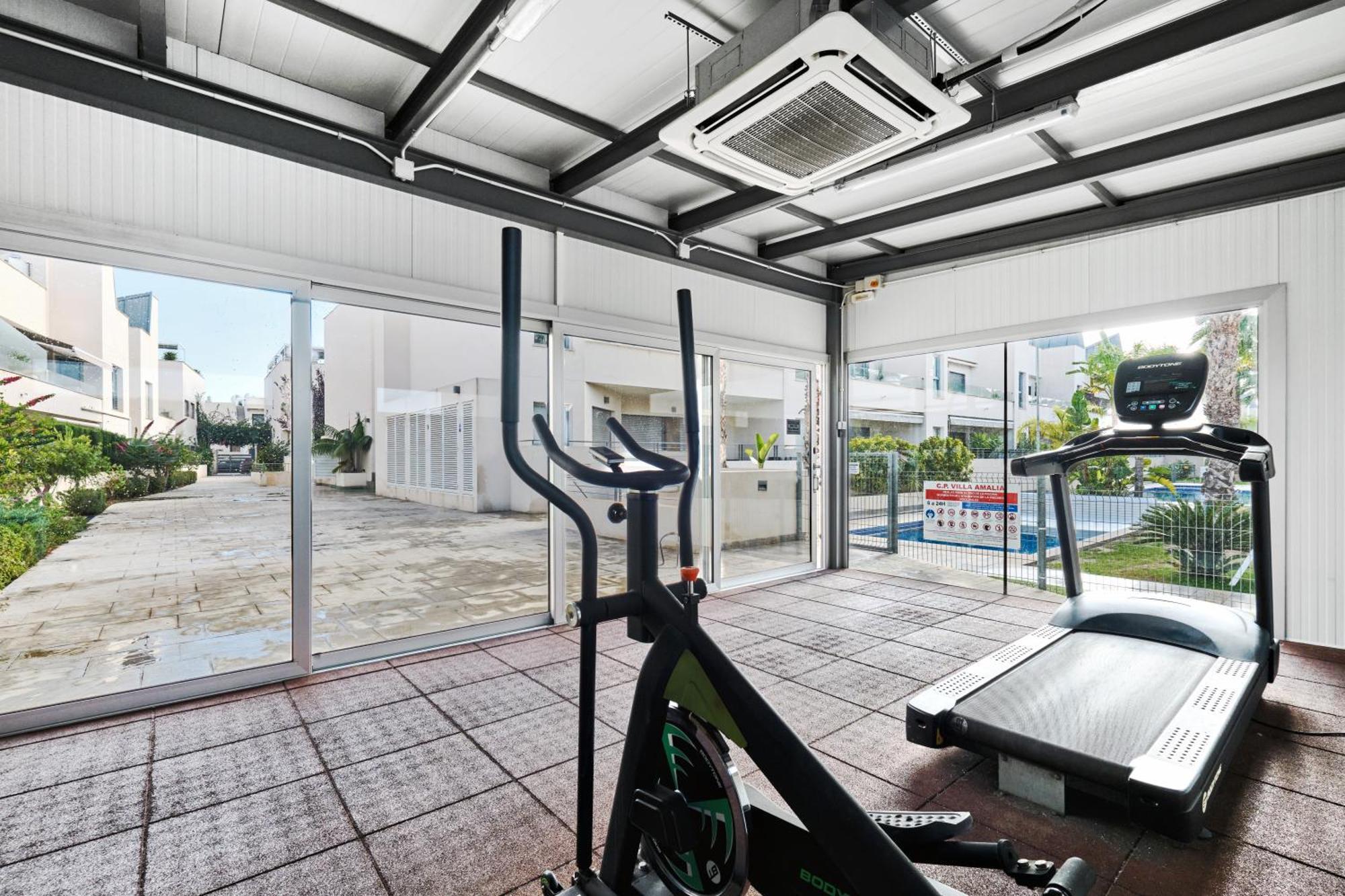Villa Amalia 5 Torrevieja Zewnętrze zdjęcie