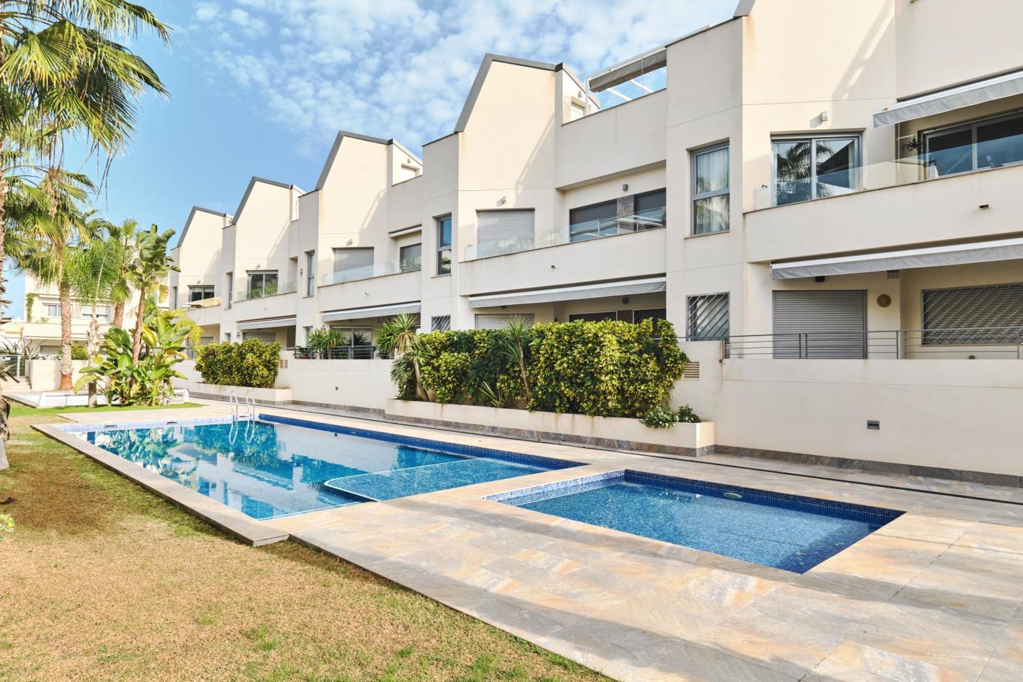 Villa Amalia 5 Torrevieja Zewnętrze zdjęcie