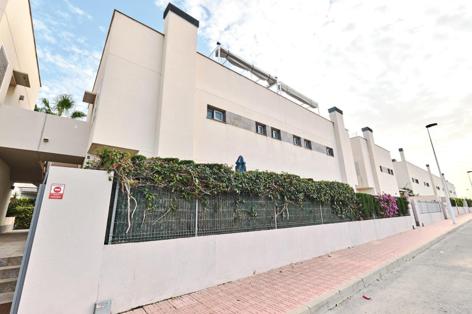 Villa Amalia 5 Torrevieja Zewnętrze zdjęcie